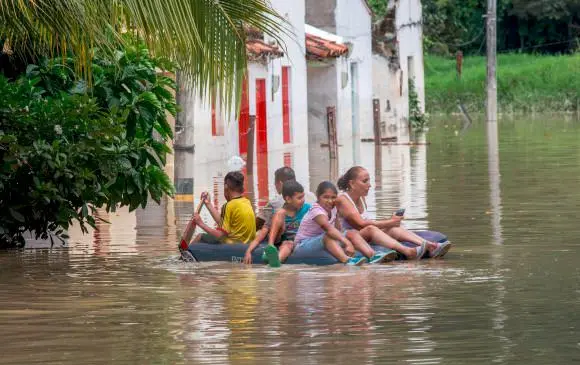 Estos son los ocho departamentos incluidos en el decreto de emergencia económica y social