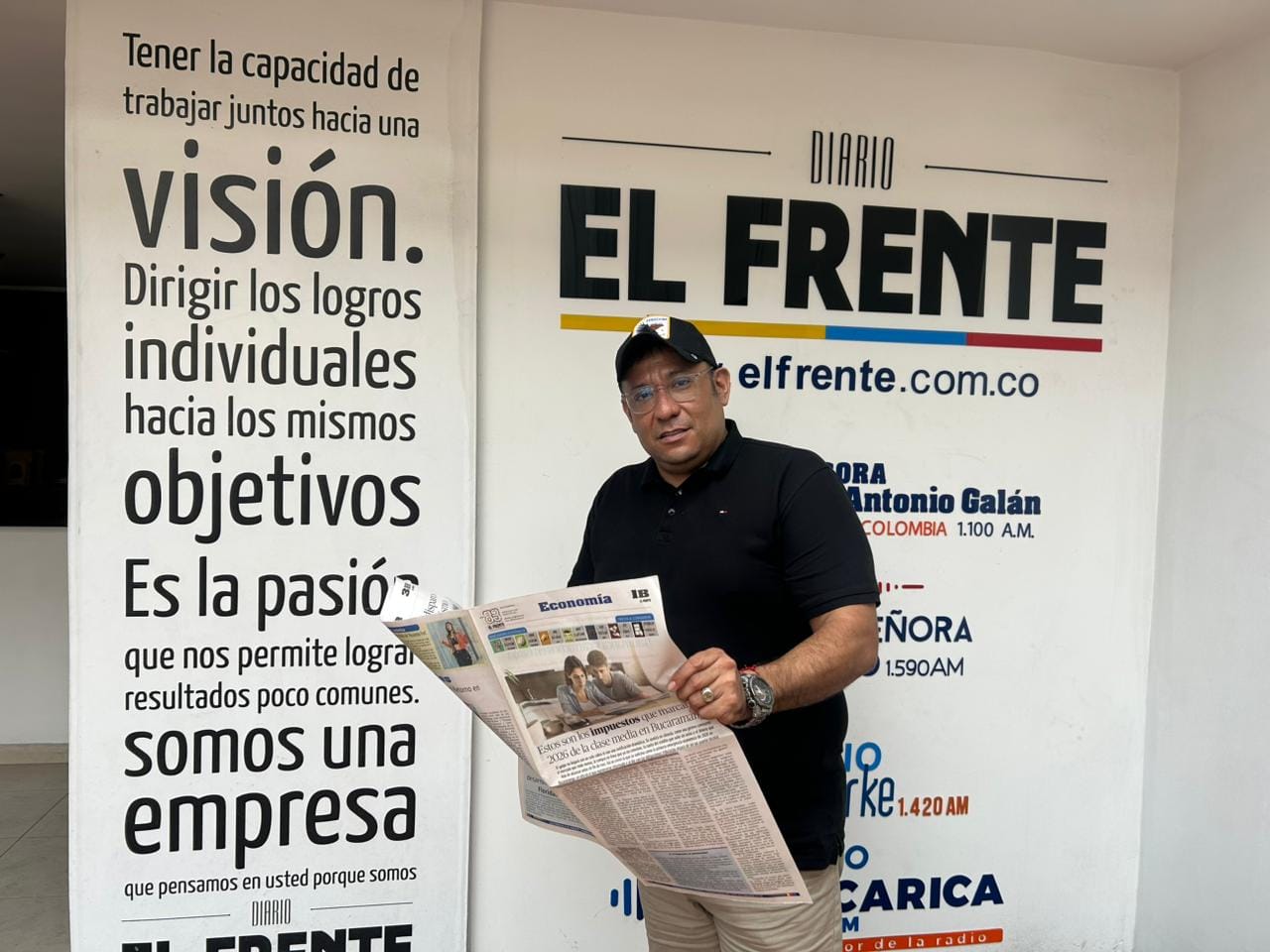 Santander se conecta al mercado global con CICEXTOR