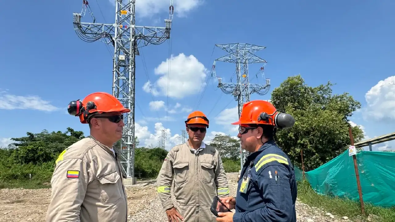 Ecopetrol aumentó capacidad eléctrica en la refinería de Barrancabermeja