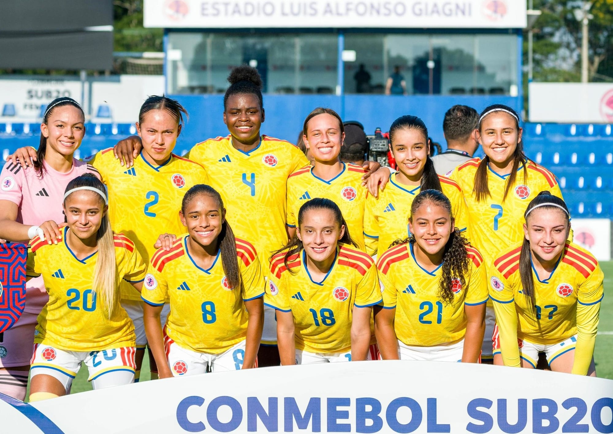 Colombia Sub-20 ganó y mantiene opciones para Mundial de Polonia