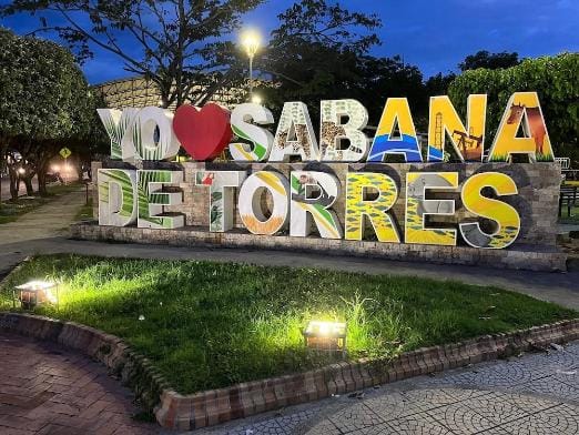 Apoyo económico para víctimas de desplazamiento en Sabana de Torres