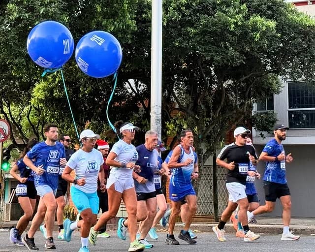 Media Maratón Ciudad Bonita para agosto de 2026