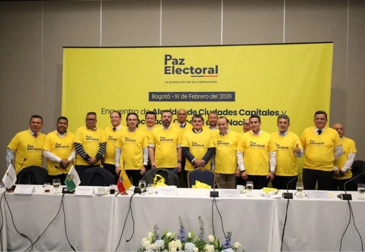 Bucaramanga se sumó a la súplica nacional para unas elecciones justas y trasnparentes