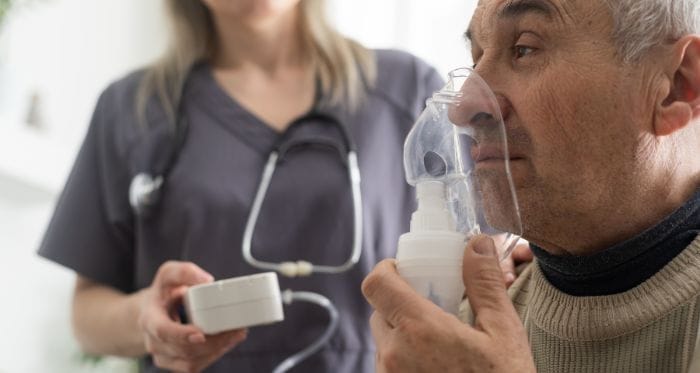 Aún no llega la época más crítica y ya están en aumento los picos respiratorios