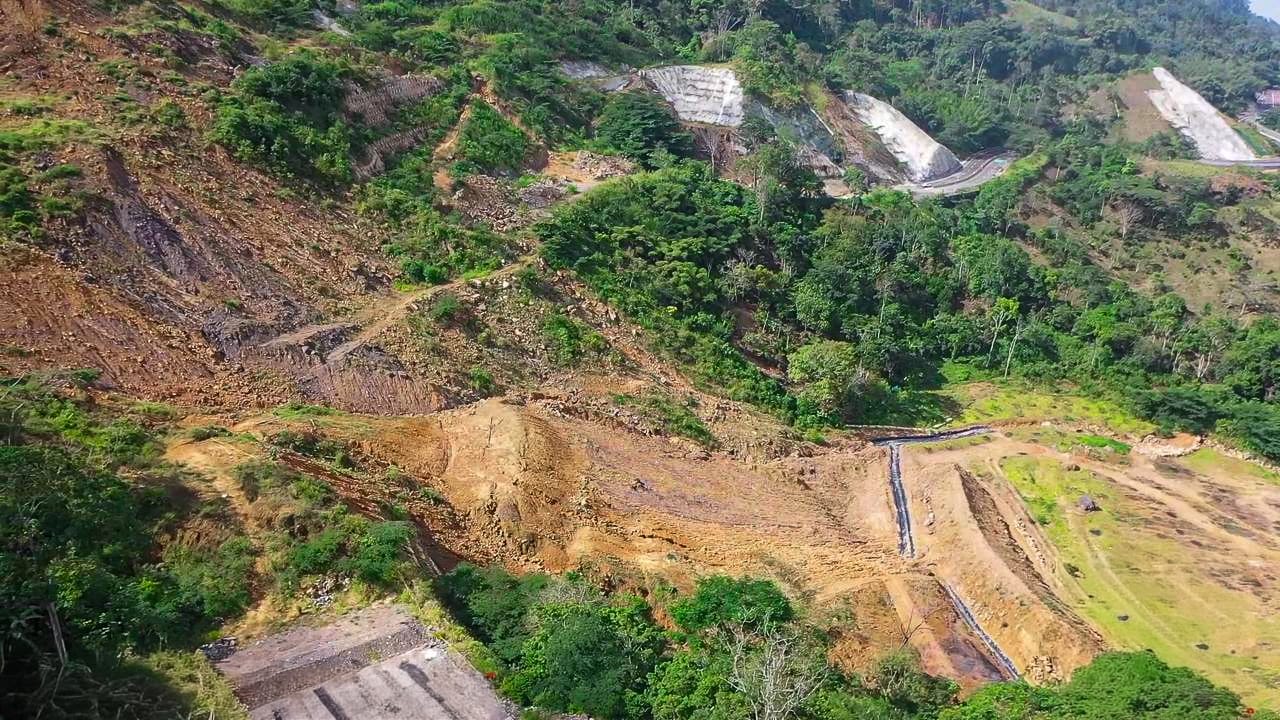 Tras más de dos años de espera, arrancan obras para reparar colosal derrumbe en la vía Bucaramanga–Barrancabermeja