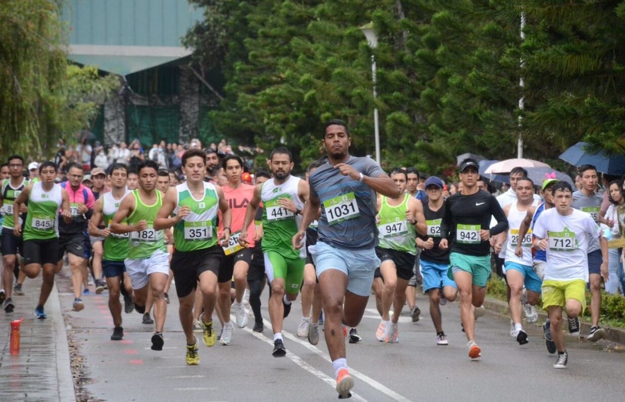 Abiertas inscripciones XXXV Carrera Atlética UIS