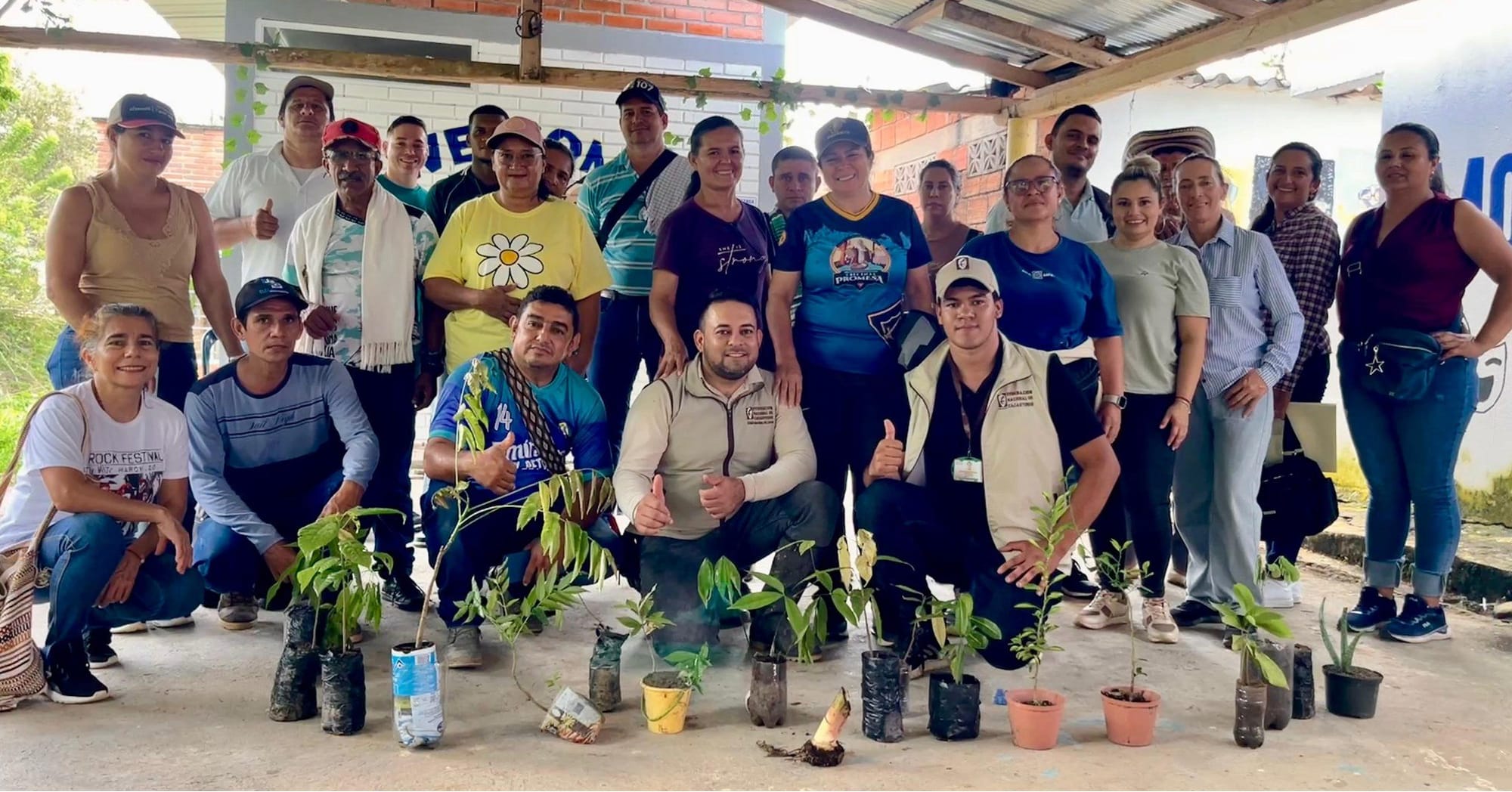 Cacaocultura sostenible e inclusiva lideradas por Fedecacao