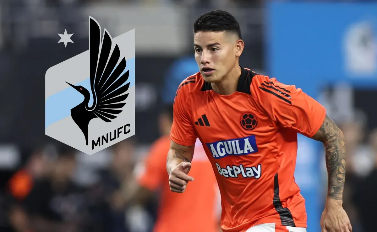 James Rodríguez, en busca del sueño americano…