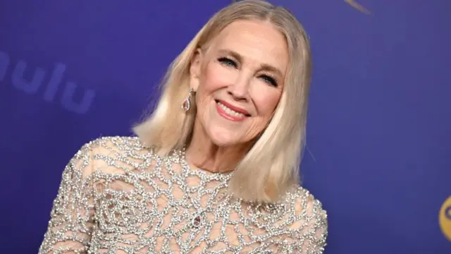 Revelan la causa de muerte de Catherine O’Hara