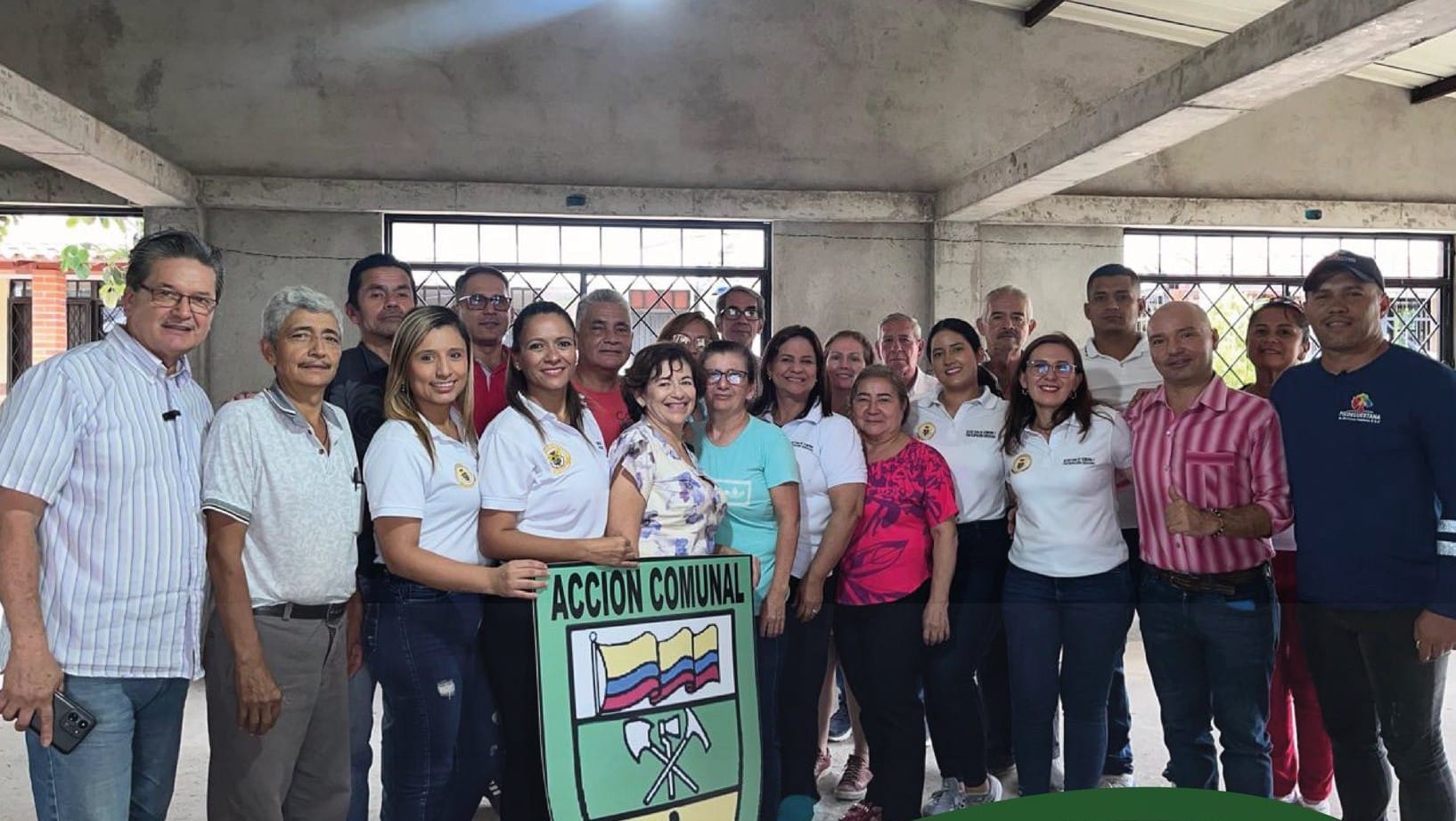 Fortalecimiento a la Participación Ciudadana