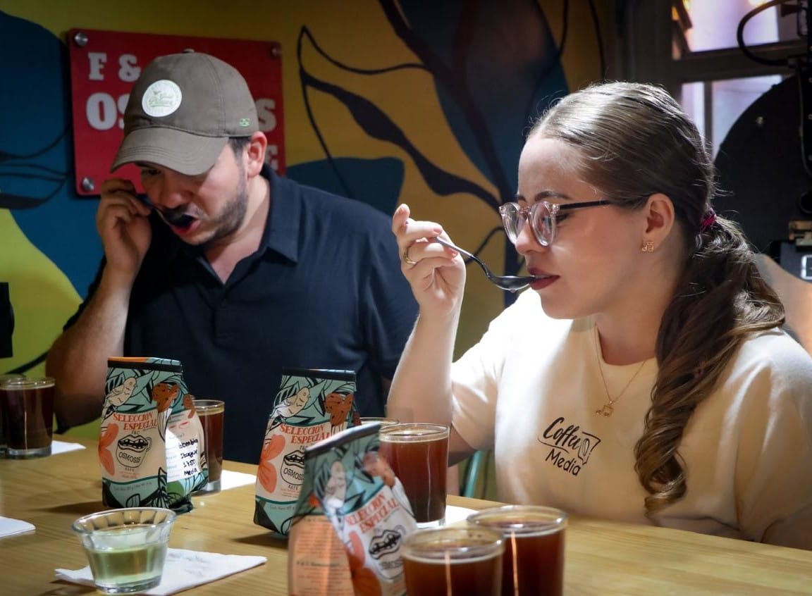 XV Campeonato Colombiano de Catación de Café