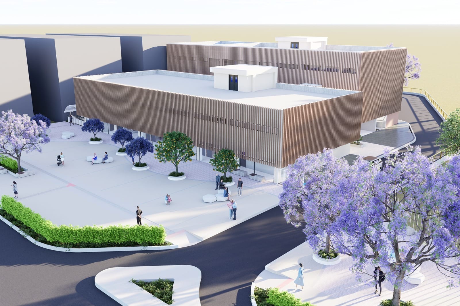 Mineducación inicia obra de la nueva sede de UNIPAZ en Barrancabermeja