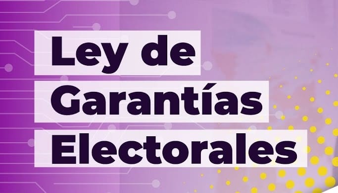 Ojo, entró en vigencia la ley de Garantías... ¿Qué puede y qué no puede hacer?