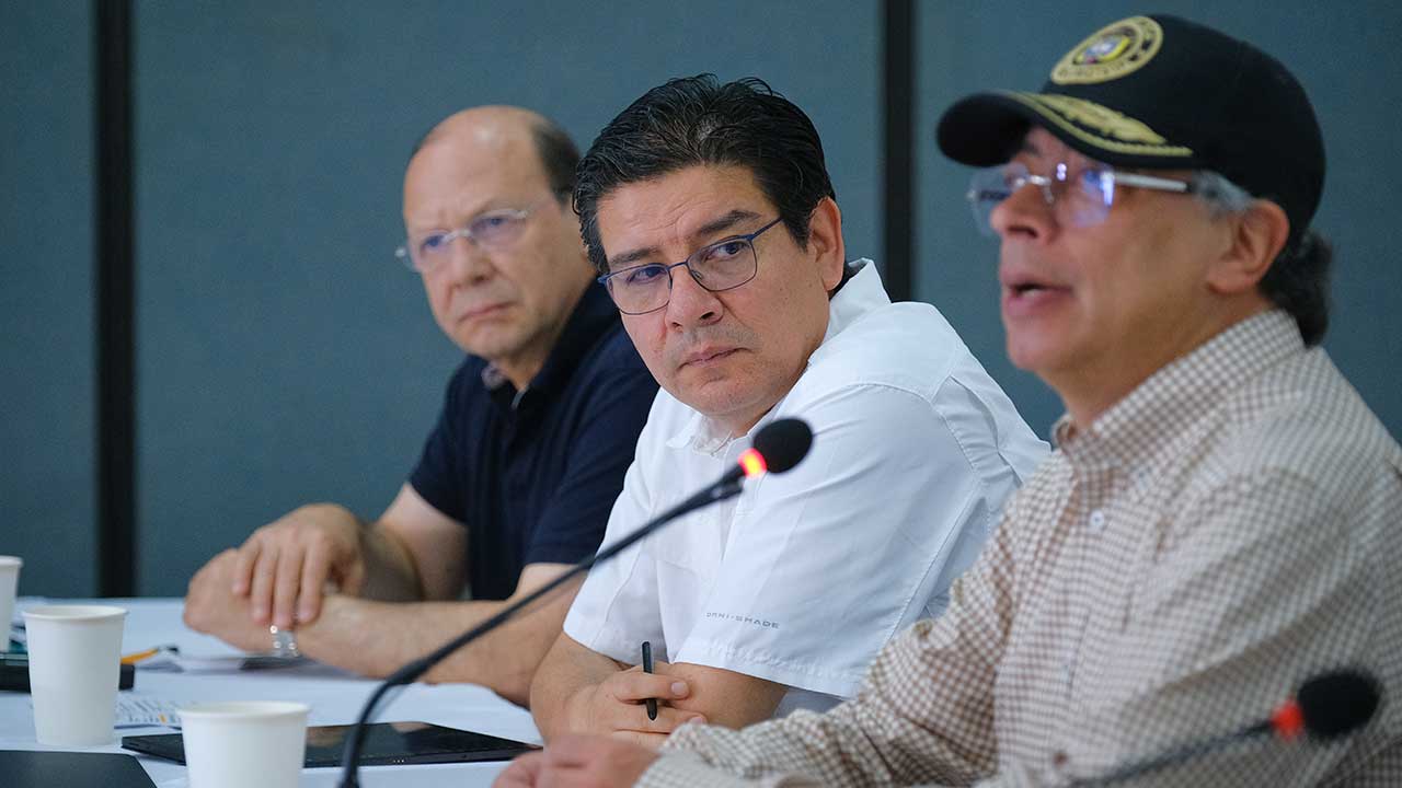 Petro anuncia Plan B en caso de que la Corte tumbe definitivamente decreto de emergencia económica