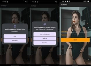 ¿Es realmente amor? Una campaña de espionaje utiliza una aplicación de citas falsa como señuelo