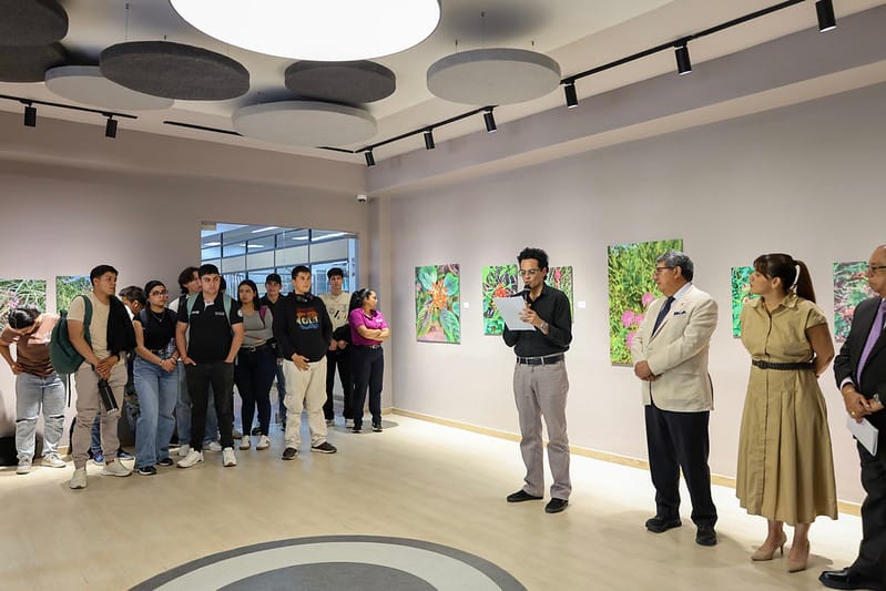 UDES reabre 'Sala Agataes'