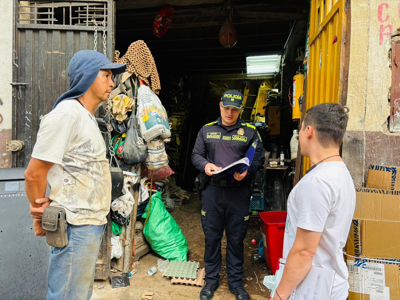 A darle en la cabeza al crimen: el compromiso de todos en Floridablanca