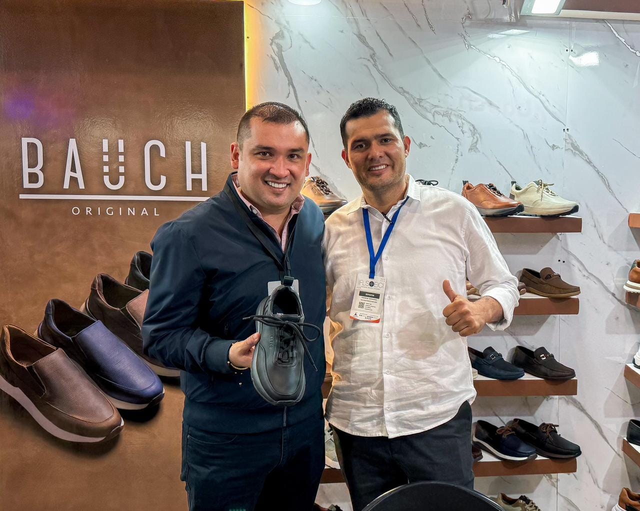 Sector cuero florideño en vitrinas nacionales e internacionales