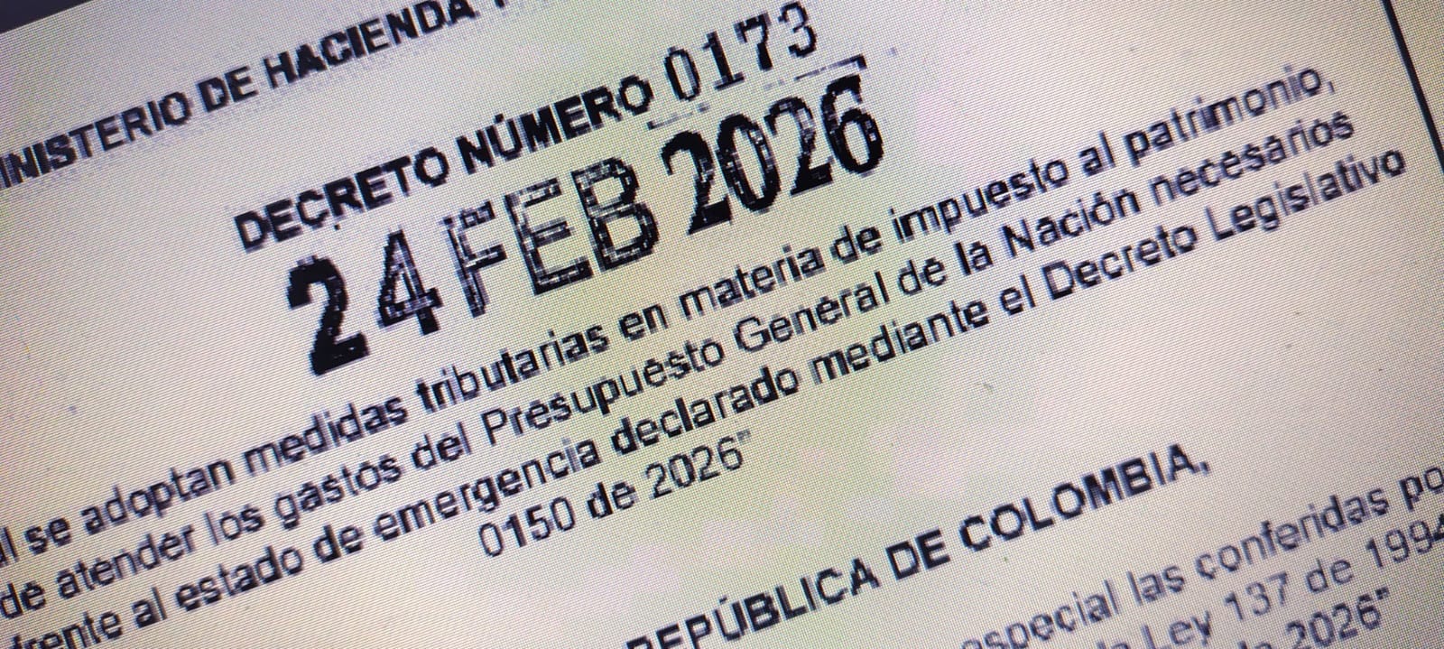 El pulso por la emergencia económica: entre la urgencia del Gobierno y las críticas técnicas al decreto