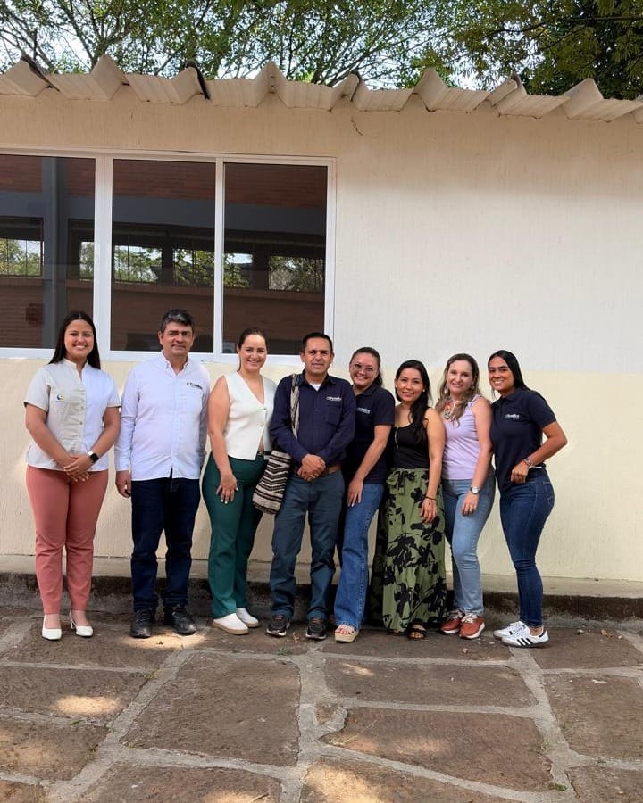 Alianza entre UNISANGIL y FENALCE