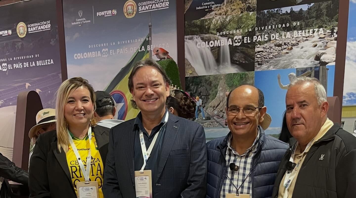 RAP El Gran Santander cierra con éxito su participación en ANATO