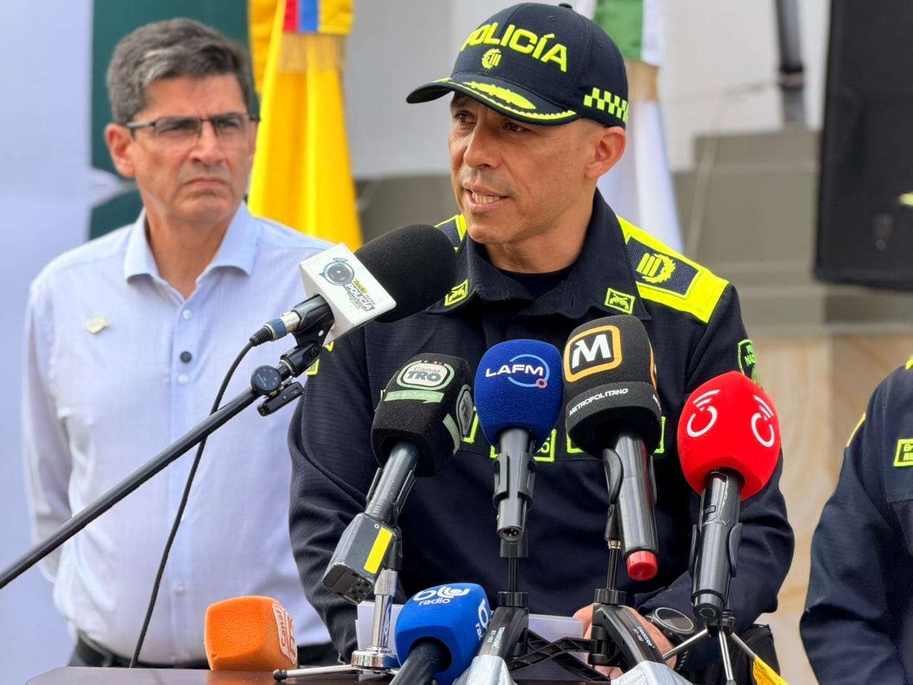 Autoridades reportan más de 80 capturas y disminución de delitos en Santander