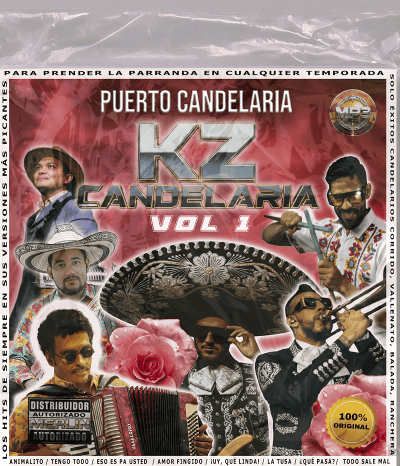 Puerto Candelaria se convierte en meme con su KZ Candelaria