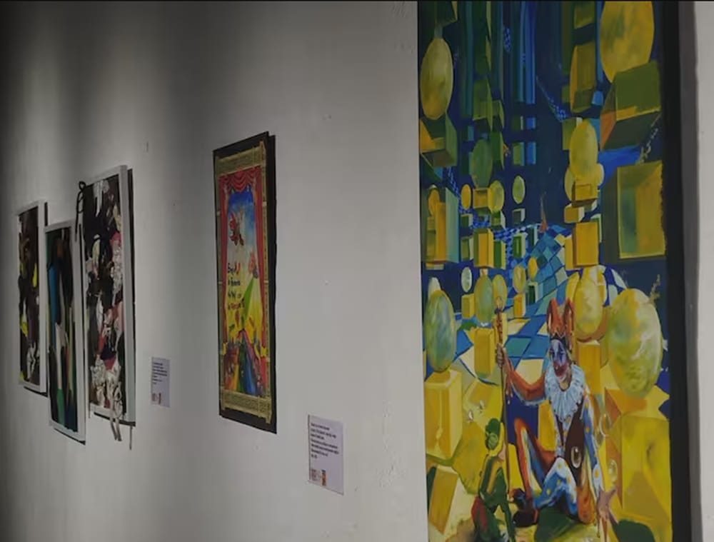 “Primigenio” es la primera exposición de 2026 en el Museo de Bellas Artes Casa de la Cultura Custodio García Rovira