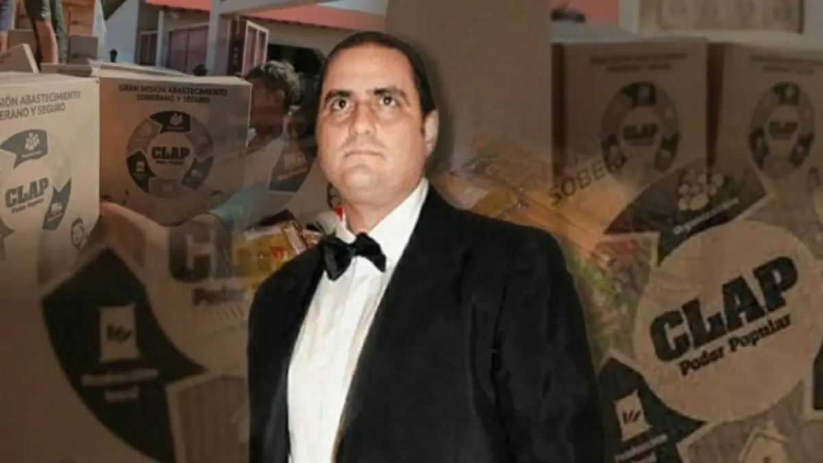 Alex Saab, señalado testaferro de Maduro, fue capturado en Venezuela por el FBI