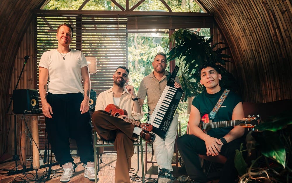 Alkilados y Sebastián Yepes reinterpretan ‘Indeleble’