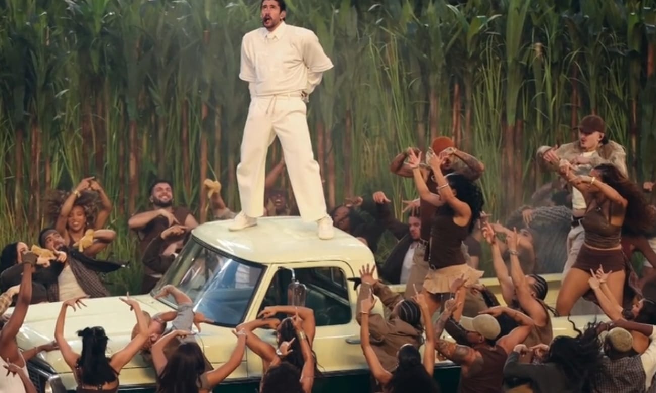 Donald Trump arremete contra Bad Bunny por su espectáculo en el Súper Bowl