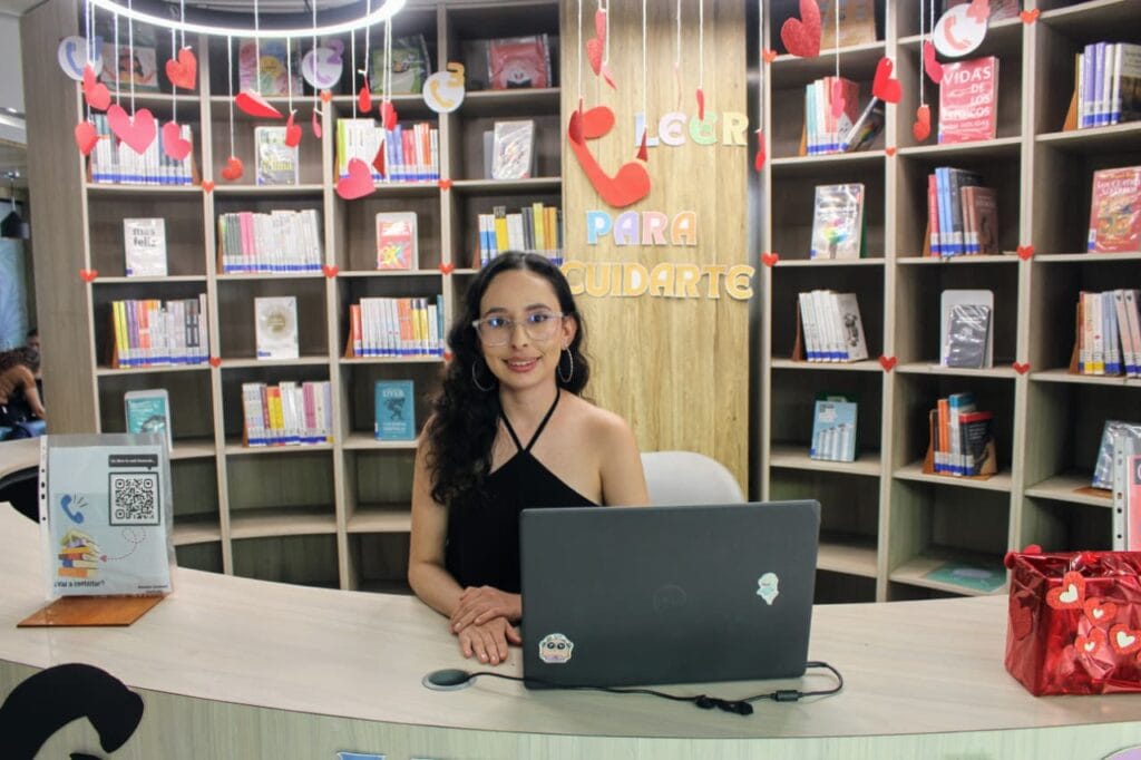 “Leer para cuidarte”, bienestar emocional en la UIS