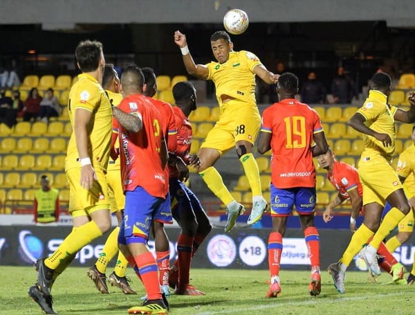 Un empate 0-0 que pudo ser un triunfo en Pasto
