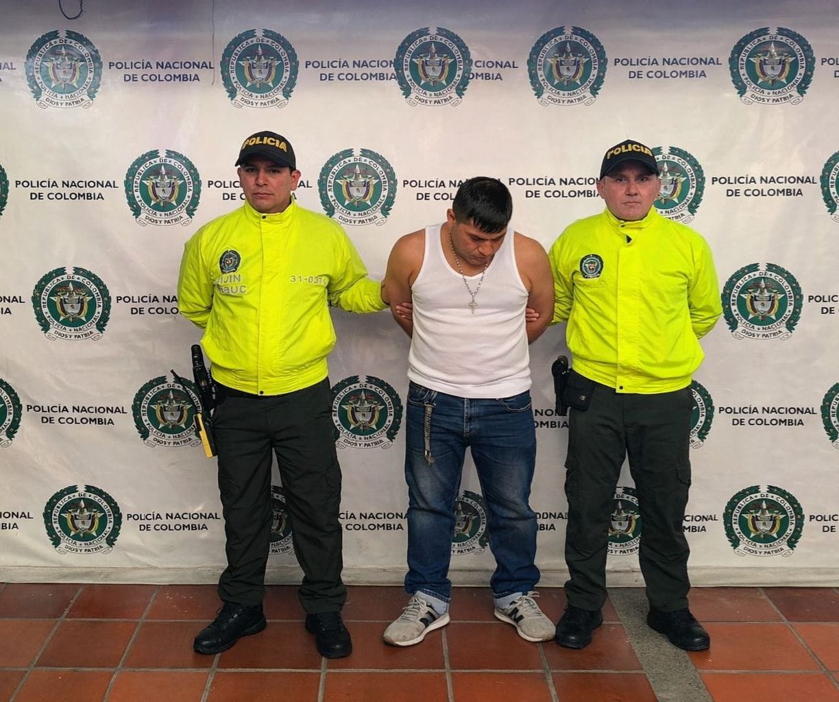 Criminalidad reducida en el Área Metropolitana con capturas y decomisos