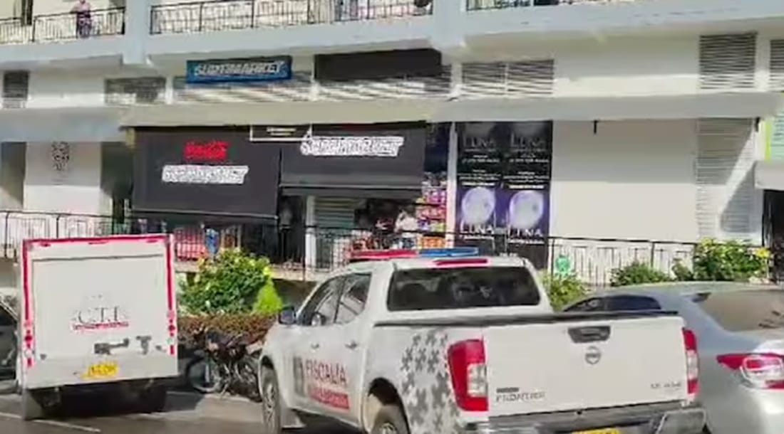 Cayó uno de los asesinos de comerciante en Monterredondo