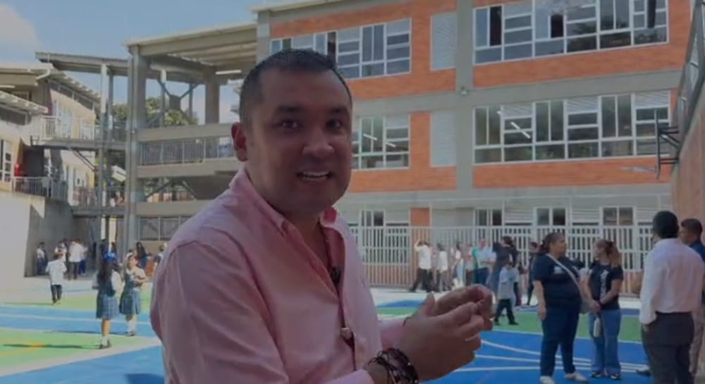 Instituto Gabriel García Márquez inauguró la sede B en Floridablanca