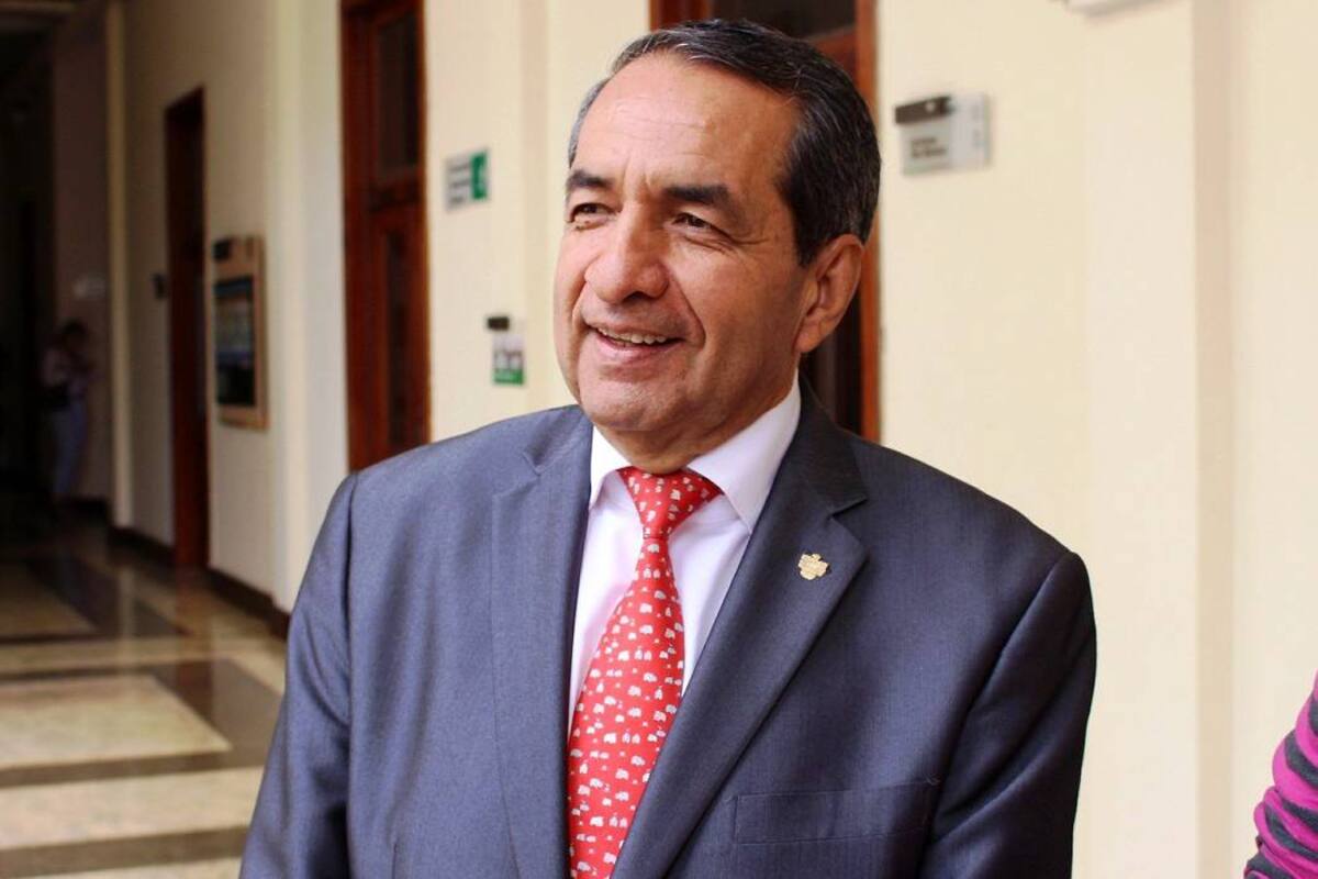 Una nueva generación en el partido liberal de Santander Exalcalde Carlos Ibáñez en campaña por Horacio Serpa