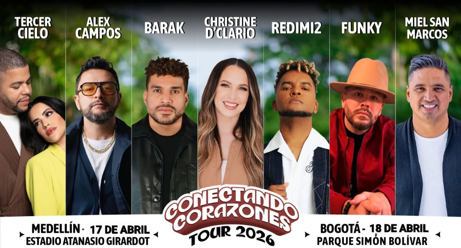 "Conectando Corazones 2026"