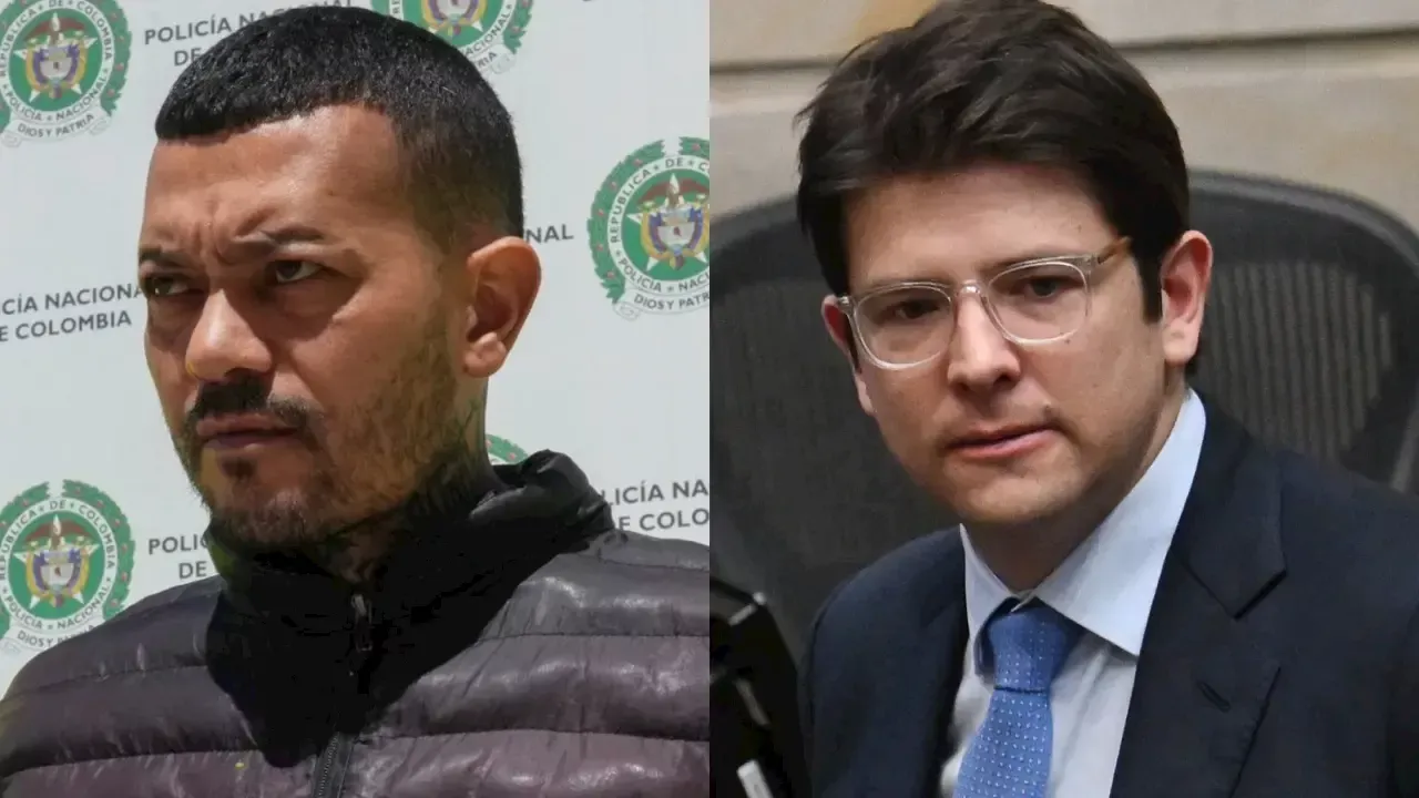 FISCALÍA acusó al ‘Costeño’ por magnicidio de Miguel Uribe