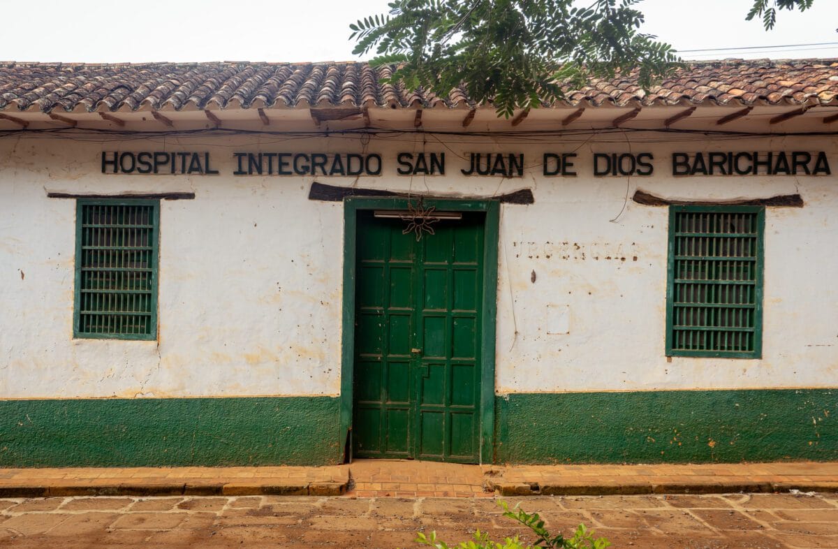 En Barichara hospital del siglo 18 se convertirá en museo