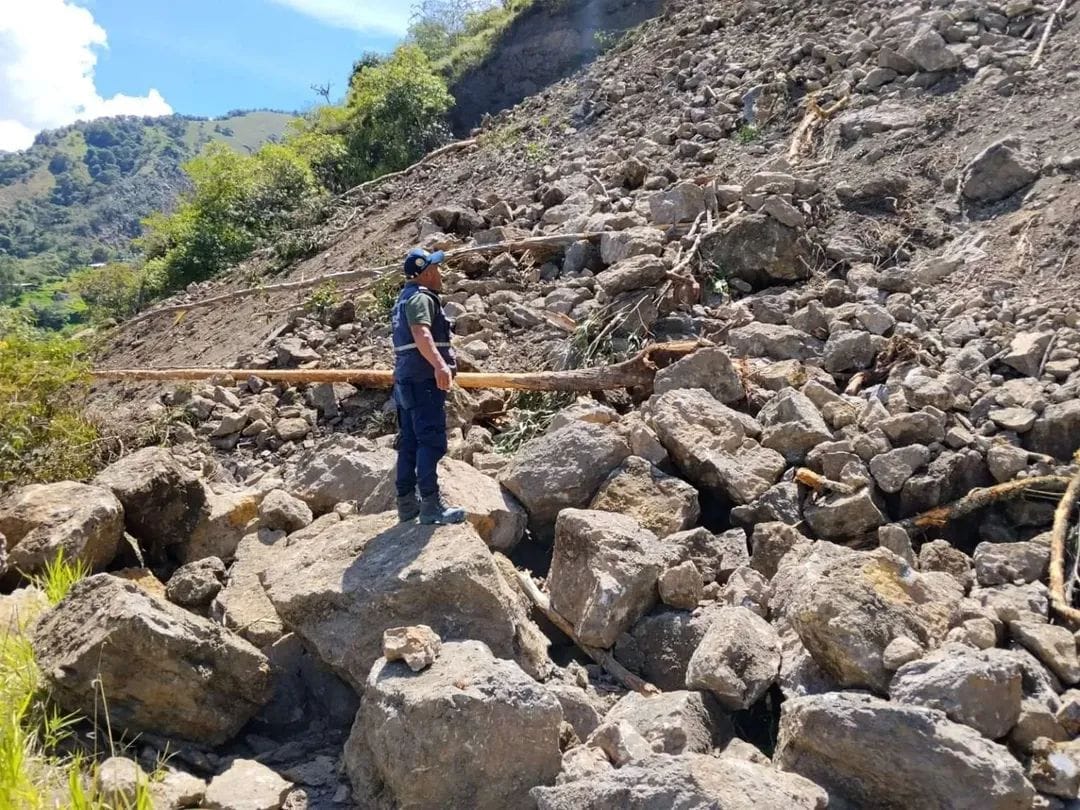 Lluvias en Santander: Alerta por crecientes súbitas y deslizamientos