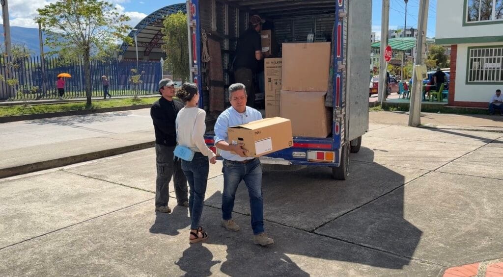 UIS fortalece sedes provisionales en Málaga