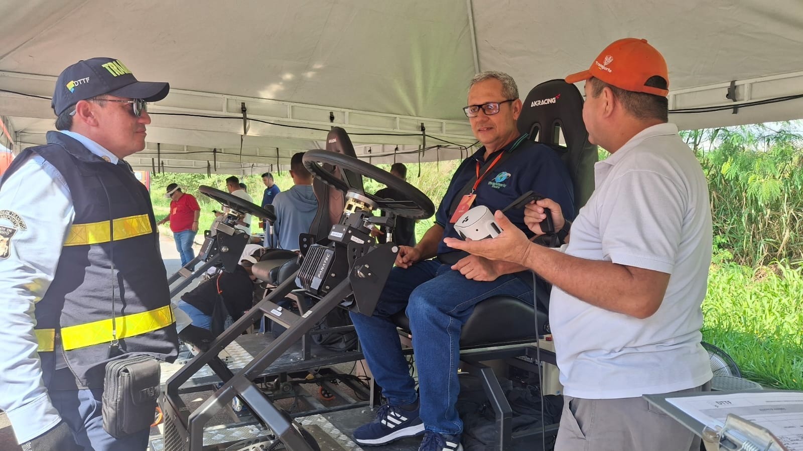 Jornadas Pedagógicas en Seguridad Vial se realizan en Floridablanca