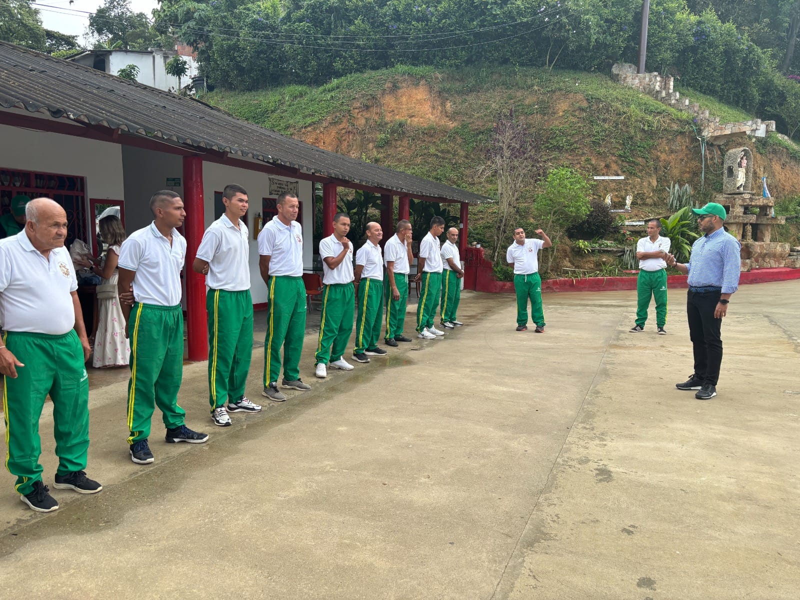 Segundas oportunidades para personas en condición de calle