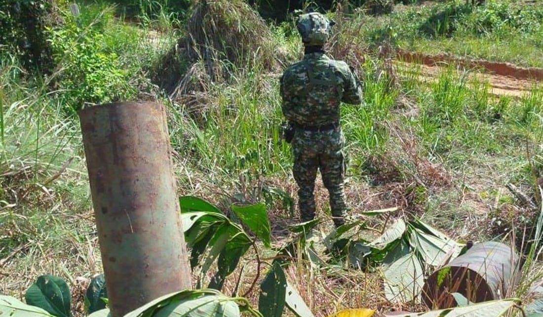 Investigan posible suicidio de soldado en Piedecuesta