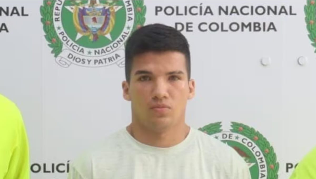 Capturado el asesino de un hincha del Bucaramanga por el color de un ‘trapo’