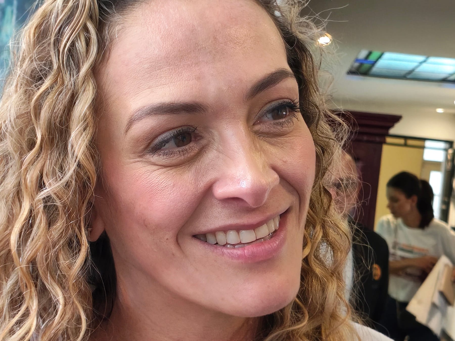 “Encuentro cansancio frente a las mismas caras y formas de hacer política”