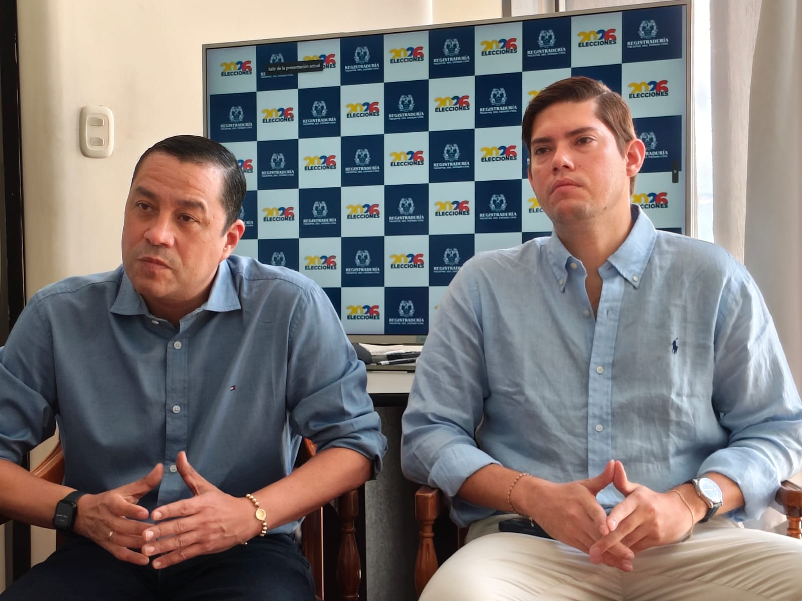 Elecciones del 8 de marzo con censo certificado en Santander