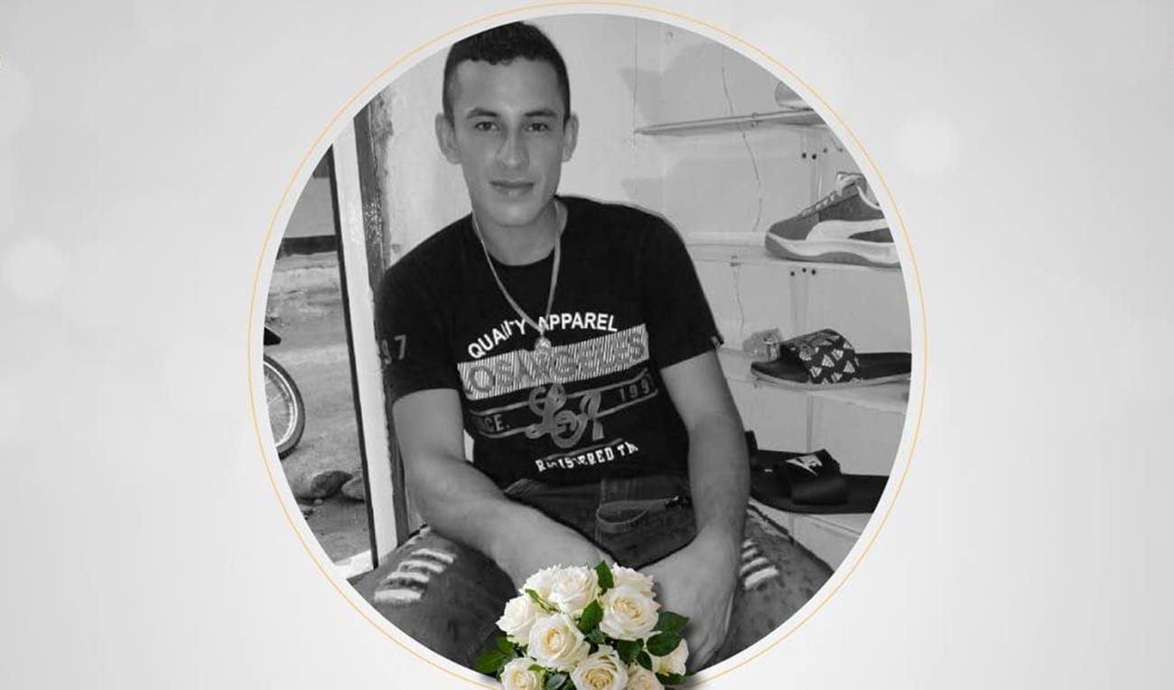 Agricultor salió de su casa y se encontró con la muerte