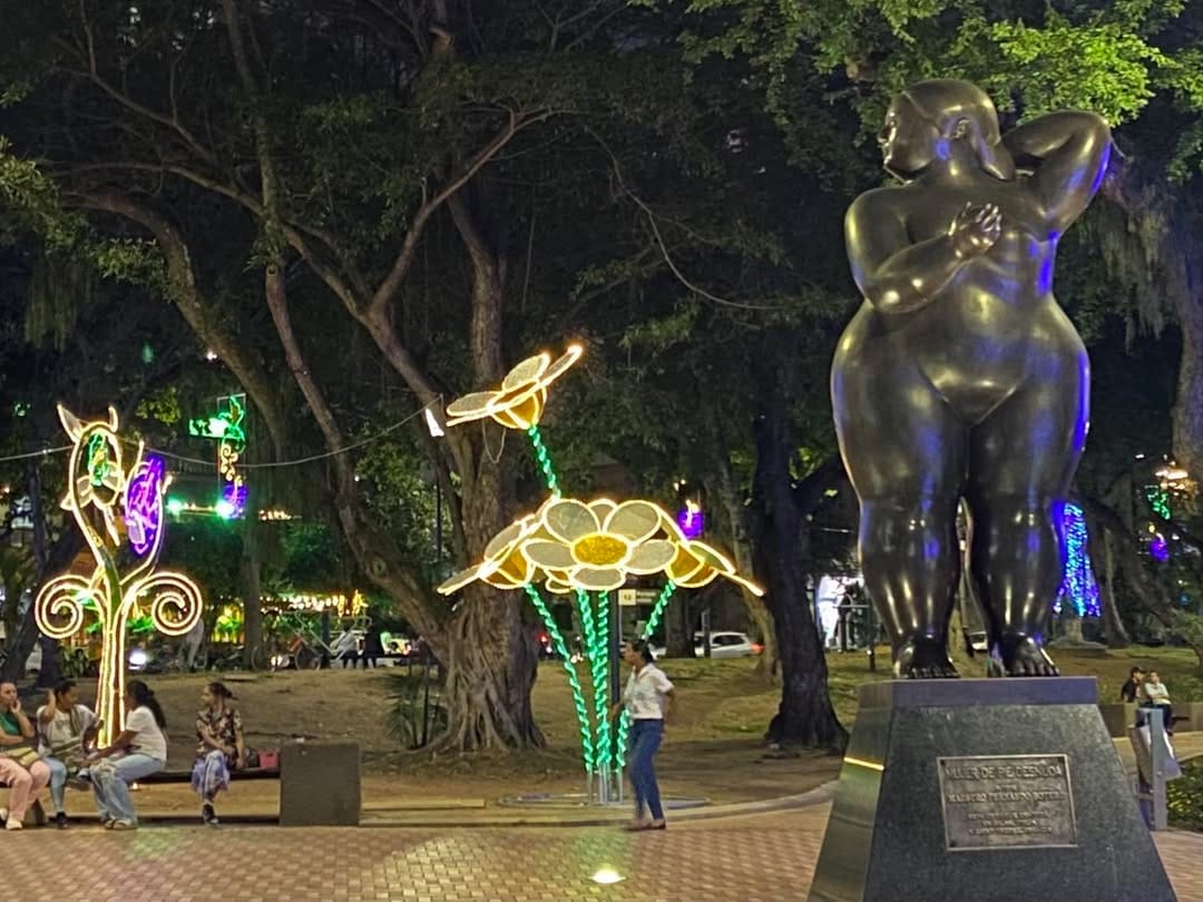 Tensión en San Pio por insólita actividad convocada por jóvenes